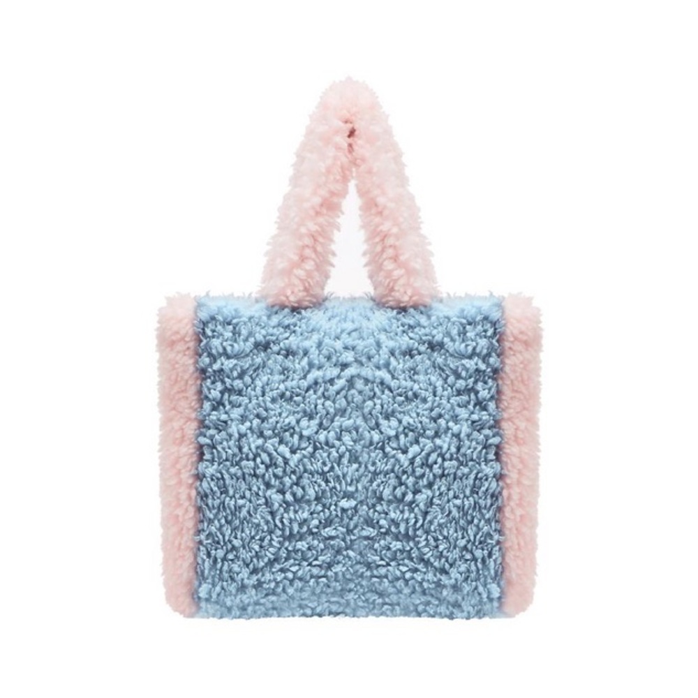Lemonplet Faux Fur Phryne Eco Bag
